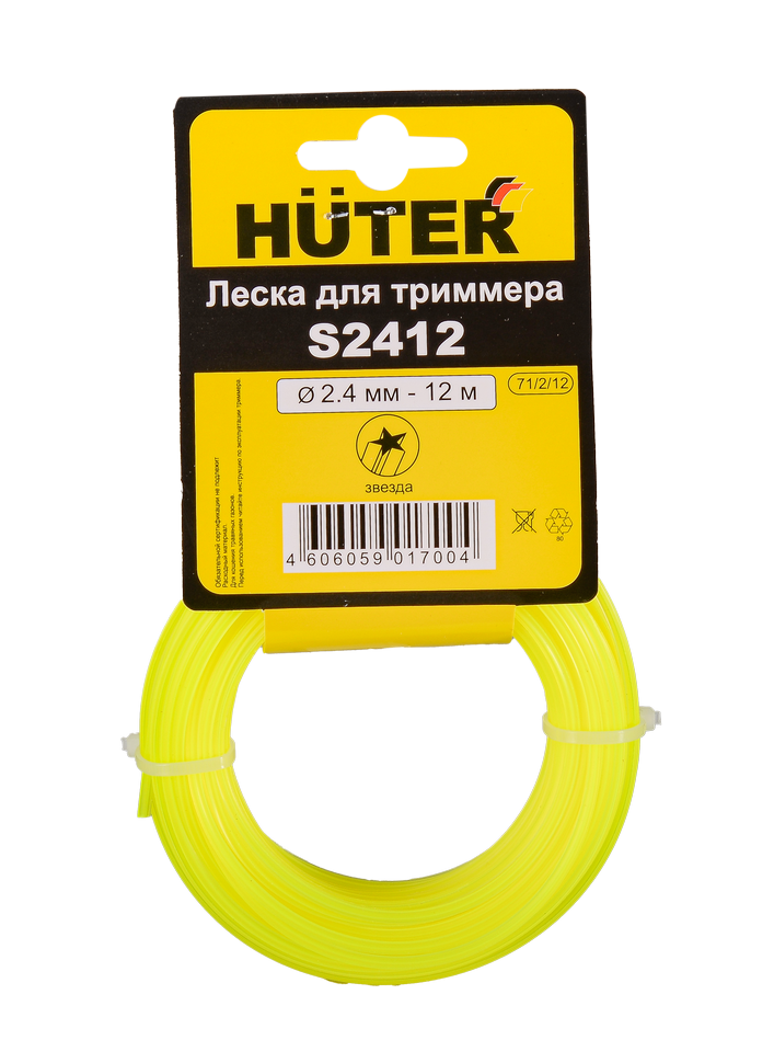 Леска HUTER S3012