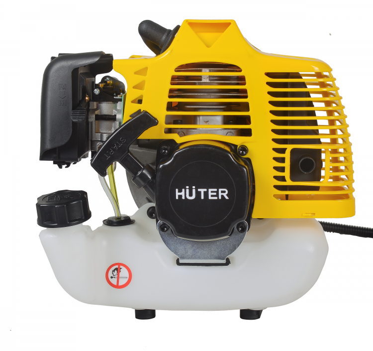 Триммер бензиновый HUTER GGT-2500S PRO (с антивибрационной системой)