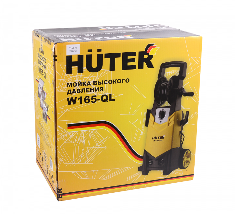 Мойка HUTER W165-QL