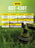 Бензиновый триммер GGT-430T Huter