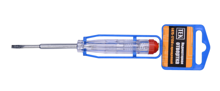 Индикаторная отвертка 6875-17150