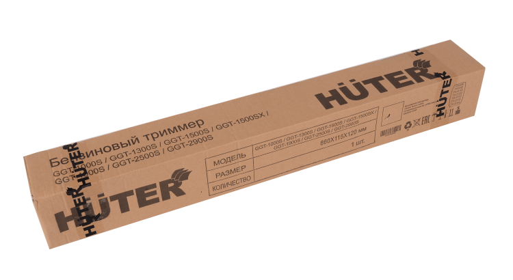 Триммер бензиновый HUTER GGT-1000S