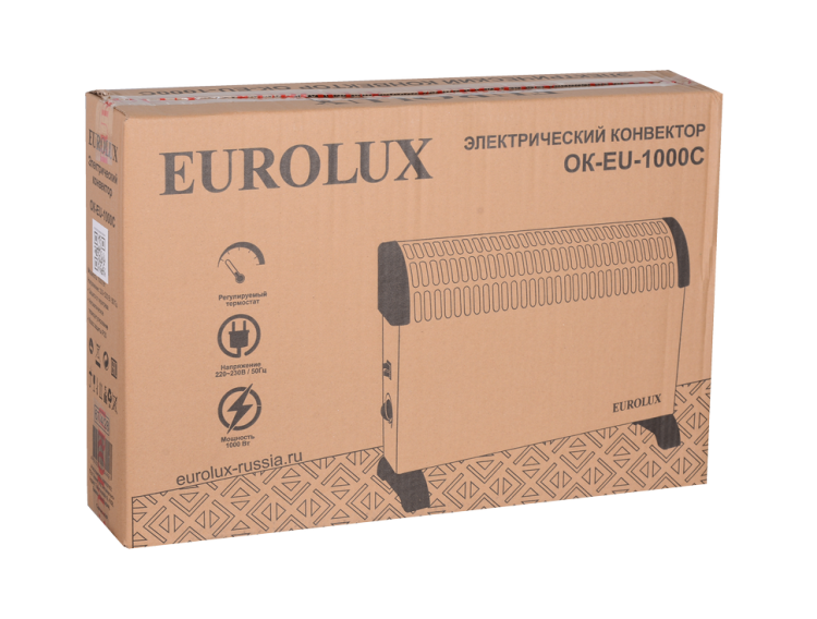 Конвектор ОК-EU-1000C Eurolux