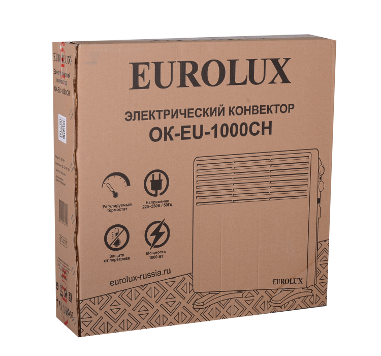 Конвектор ОК-EU-1000CH Eurolux